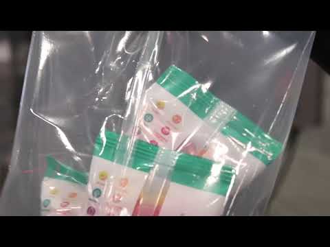 Walkthrough Matrix Elete Bag-in-Bag Flexible Packaging Machine thumbnail image