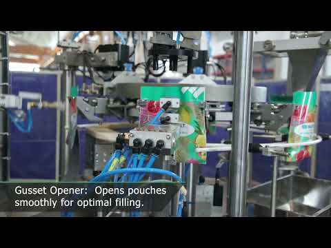 Efficient Packaging with the BPM-6: A Compact Pouching Machine Walkthrough thumbnail image