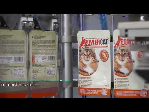 FL 1 7 Horizontal Pre Made Pouch Dosing Tuna into Pouches & Cans thumbnail image