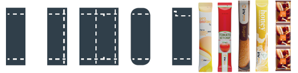 Multilane Stickpack SP Series SP12