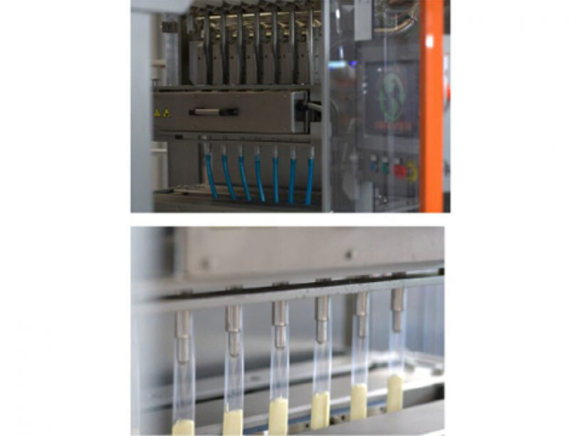 Multilane PH6/9 Stickpack Machine – Ideal for Dairy Applications