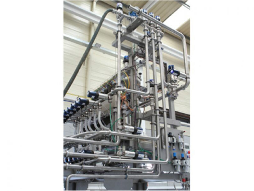 PH6/9 Ultra Clean Stickpack System for Cheese and Yogurt Packaging