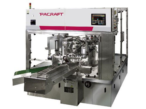 Pacraft Pre-Made Pouch Packaging Solutions