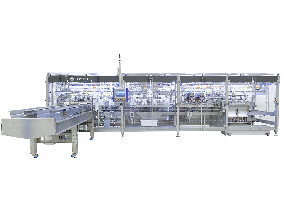 MAG Series FS Horizontal Fill and Seal
